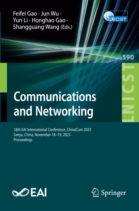 Book Communications and Networking Feifei Gao