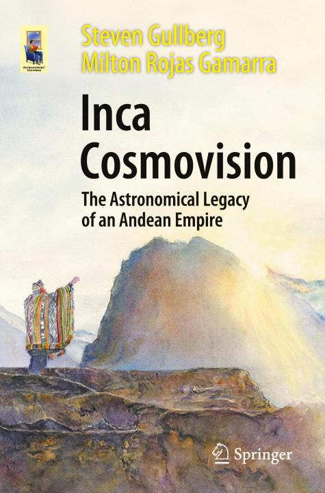 Boek Inca Cosmovision Steven Gullberg