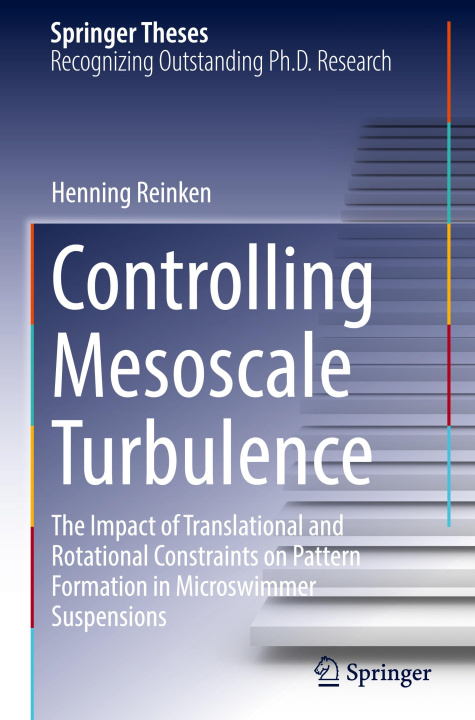 Knjiga Controlling Mesoscale Turbulence Henning Reinken