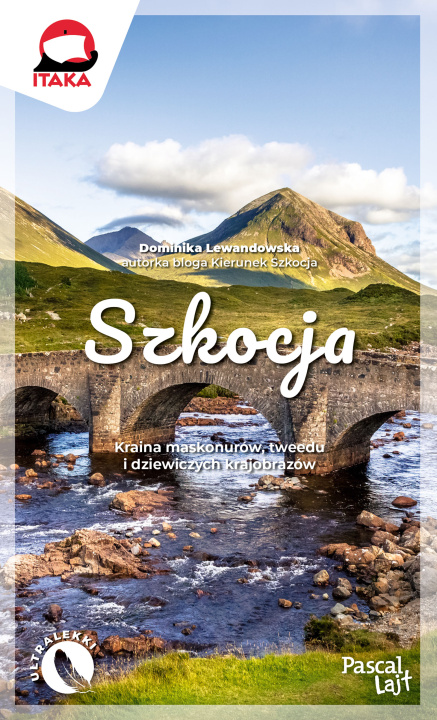 Buch Szkocja Lewandowska Dominika