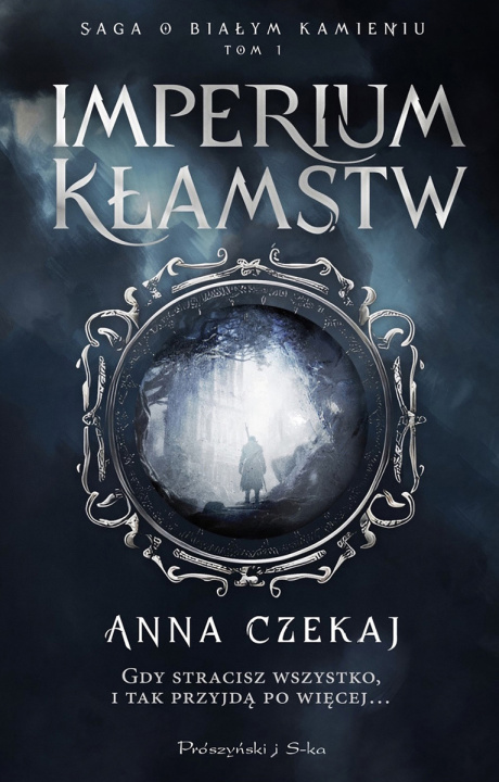 Βιβλίο Imperium kłamstw Czekaj Anna