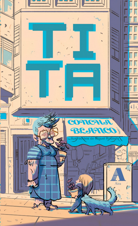 Buch Tita CONCHA BLANCO