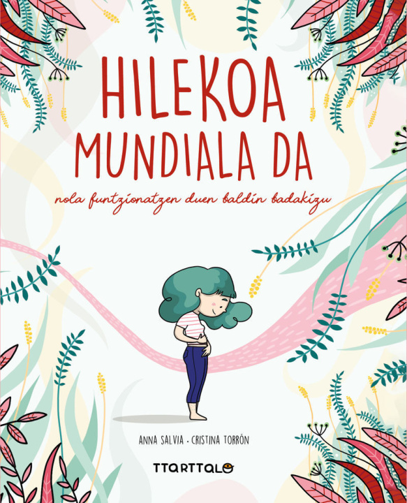 Boek HILEKOA MUNDIALA DA SALVIA