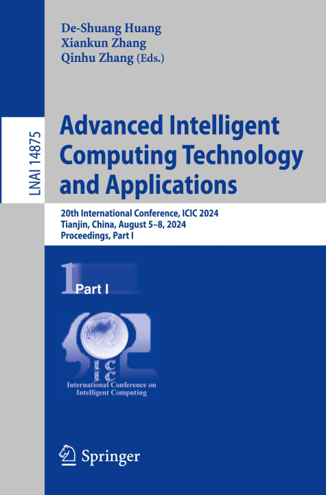 Buch Advanced Intelligent Computing Technology and Applications De-Shuang Huang