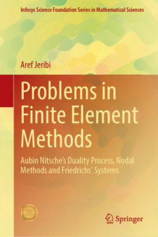 Livro Problems in Finite Element Methods Aref Jeribi