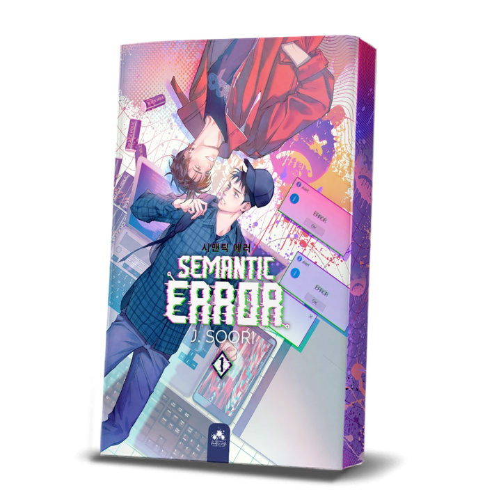 Buch Semantic error T1 J. Soori
