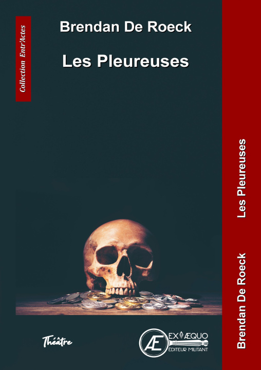 Knjiga LES PLEUREUSES DE ROECK BRENDAN