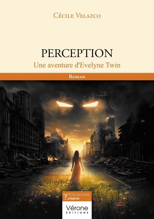 Knjiga Perception Cécile VELAZCO