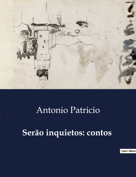 Książka SER O INQUIETOS CONTOS PATRICIO ANTONIO