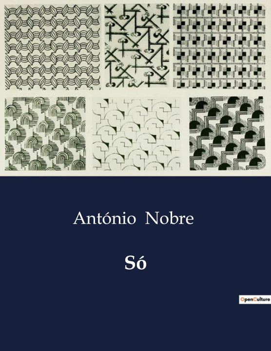 Knjiga S NOBRE ANTONIO