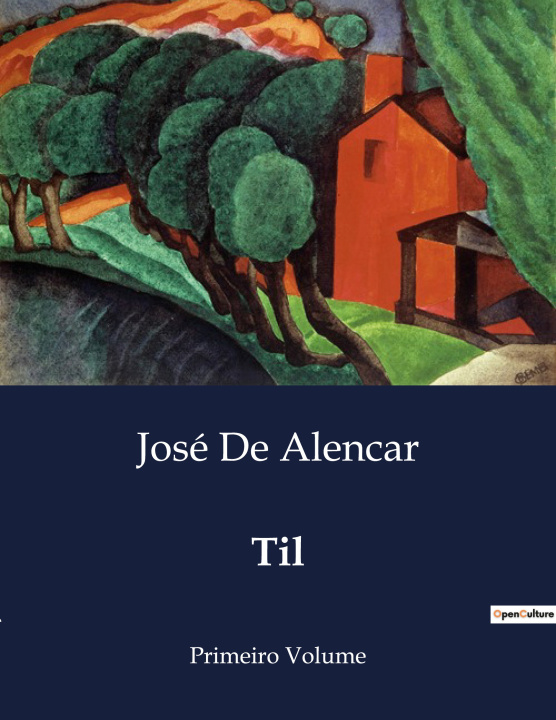 Livro TIL DE ALENCAR JOSE