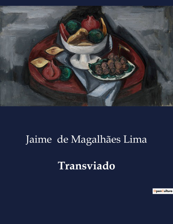 Buch TRANSVIADO DE MAGALHAES LIMA JAIME