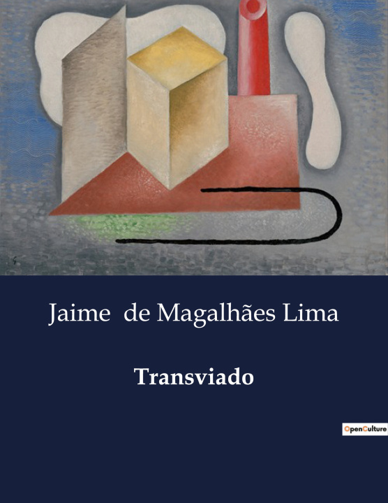 Knjiga TRANSVIADO DE MAGALHAES LIMA JAIME
