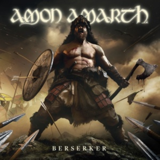 Zvok Berserker Amon Amarth