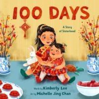 Knjiga 100 Days Michelle Jing Chan