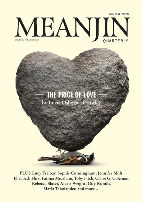 Knjiga Meanjin Vol 79, No 2 