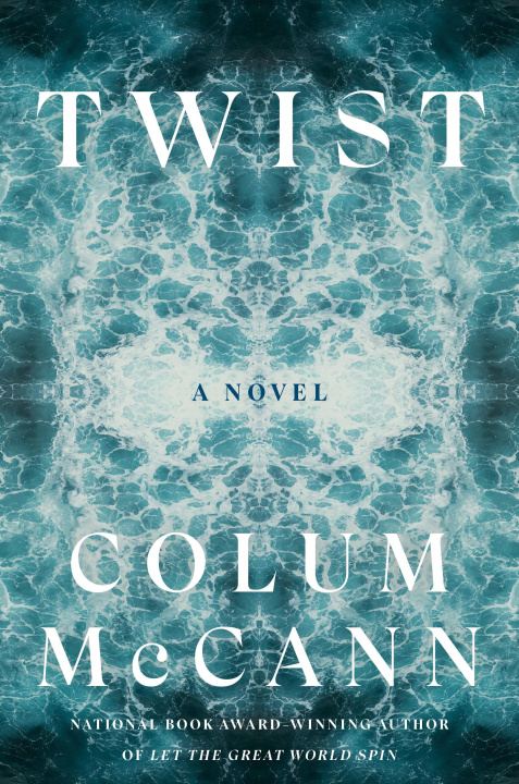 Könyv Twist MCCANN COLUM