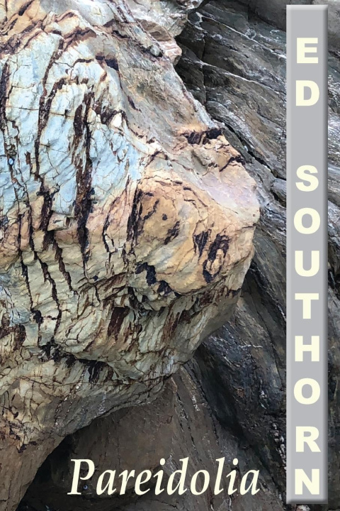 Knjiga Pareidolia Ed Southorn