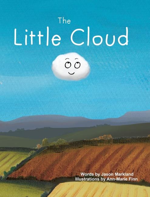 Knjiga The Little Cloud Ann-Marie Finn