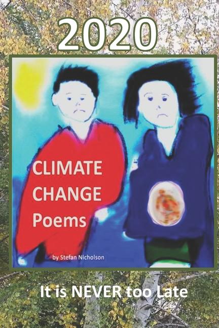 Book Climate Change Poems Stefan Nicholson