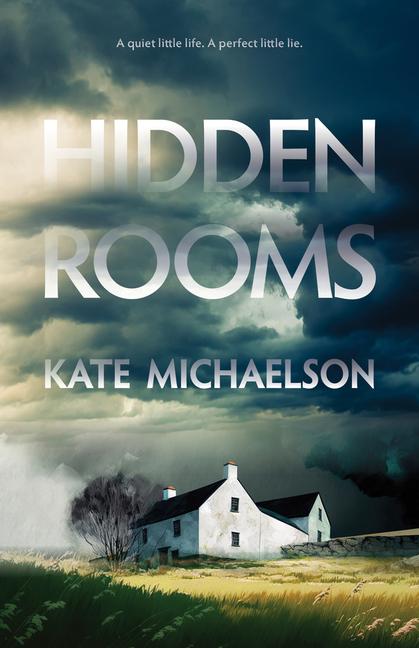 Knjiga Hidden Rooms Michaelson