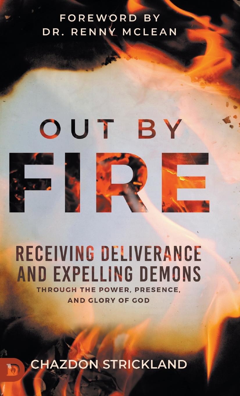 Book Out by Fire Chazdon Strickland
