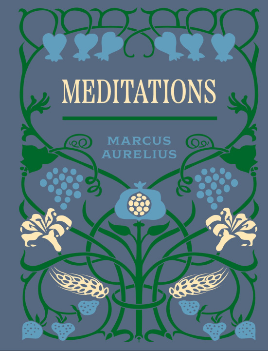Buch Meditations Marcus Aurelius