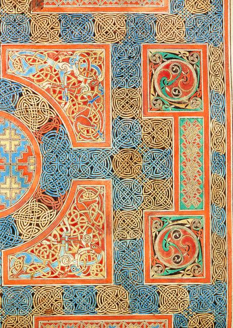 Knjiga Celtic Knots Notebook EDITORS OF ABBEVILLE