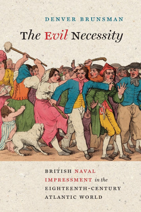 Book Evil Necessity Denver Brunsman
