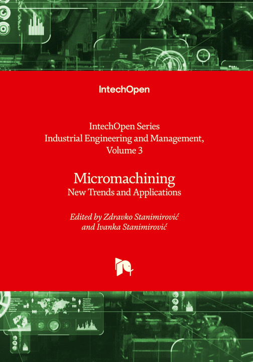 Knjiga Micromachining 