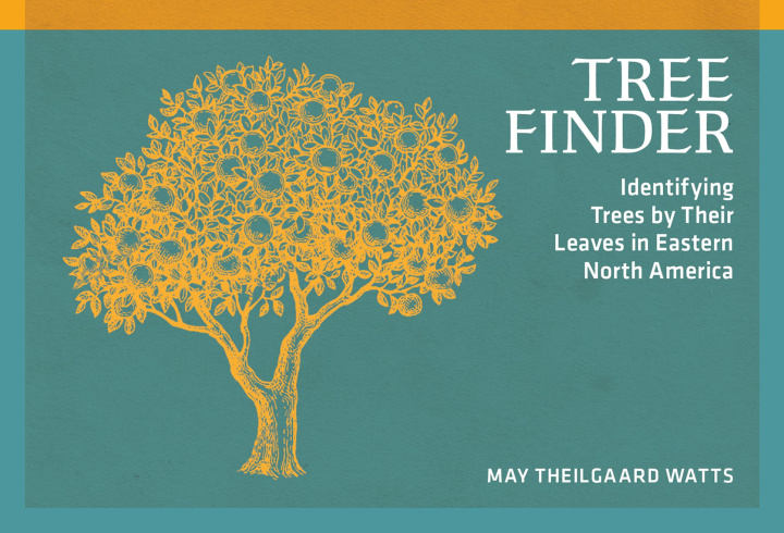Knjiga Tree Finder May Theilgaard Watts