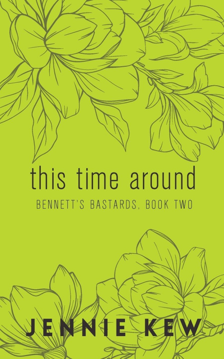 Книга This Time Around Jennie Kew