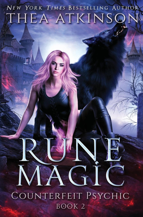 Book Rune Magic Thea Atkinson