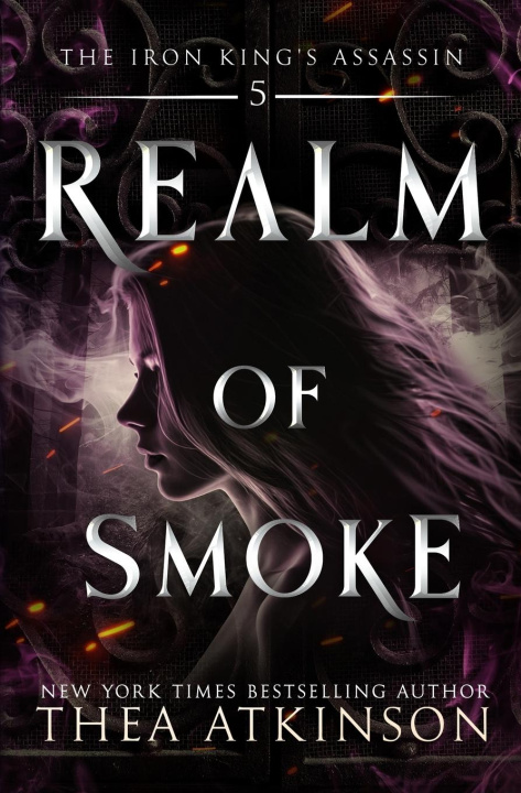Knjiga Realm of Smoke Thea Atkinson