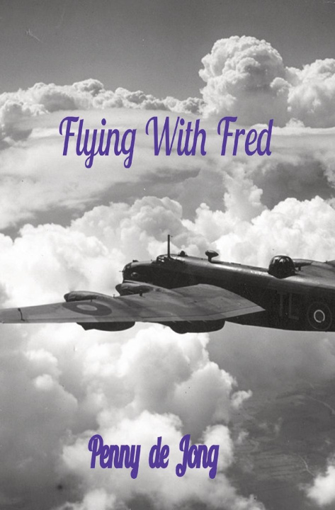 Buch Flying With Fred Edwina Harvey