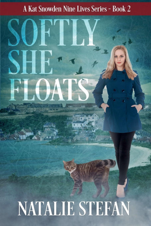 Buch Softly, She Floats Natalie Stefan