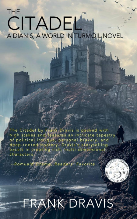 Knjiga The Citadel Frank Dravis