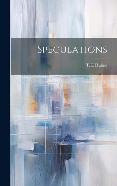 Knjiga Speculations 