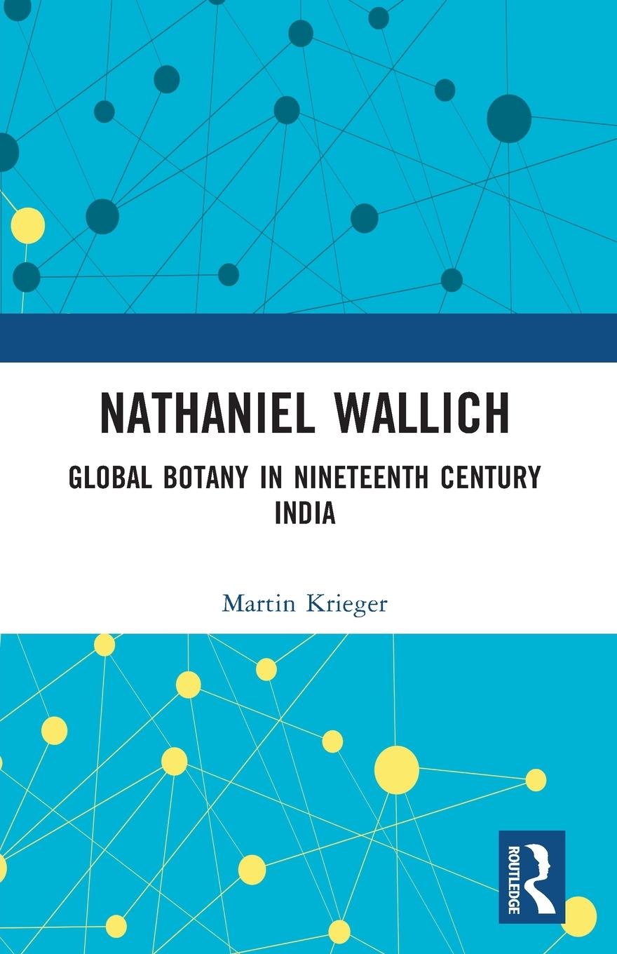 Knjiga Nathaniel Wallich Martin Krieger