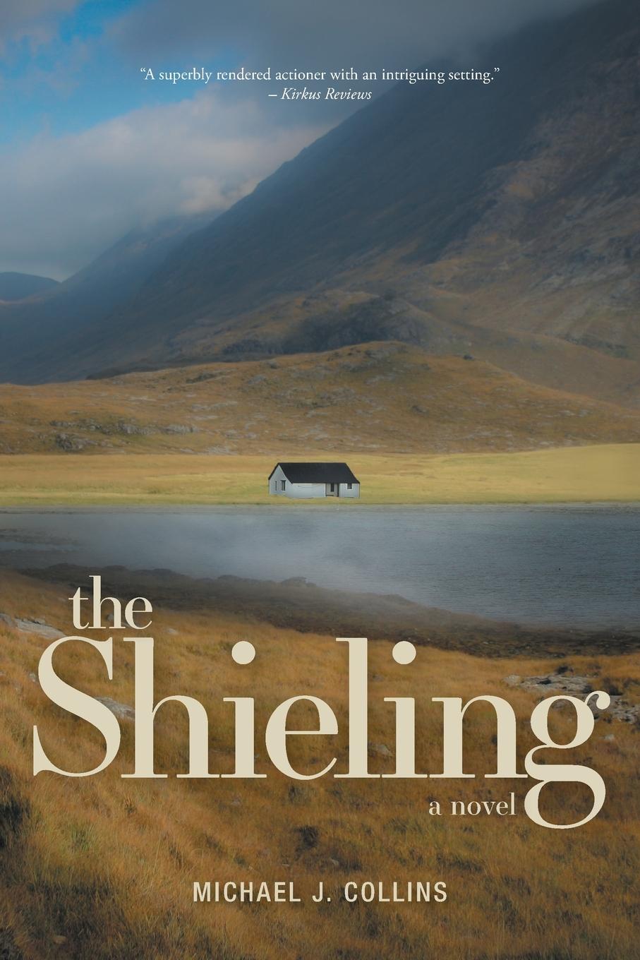 Buch The Shieling Michael J. Collins