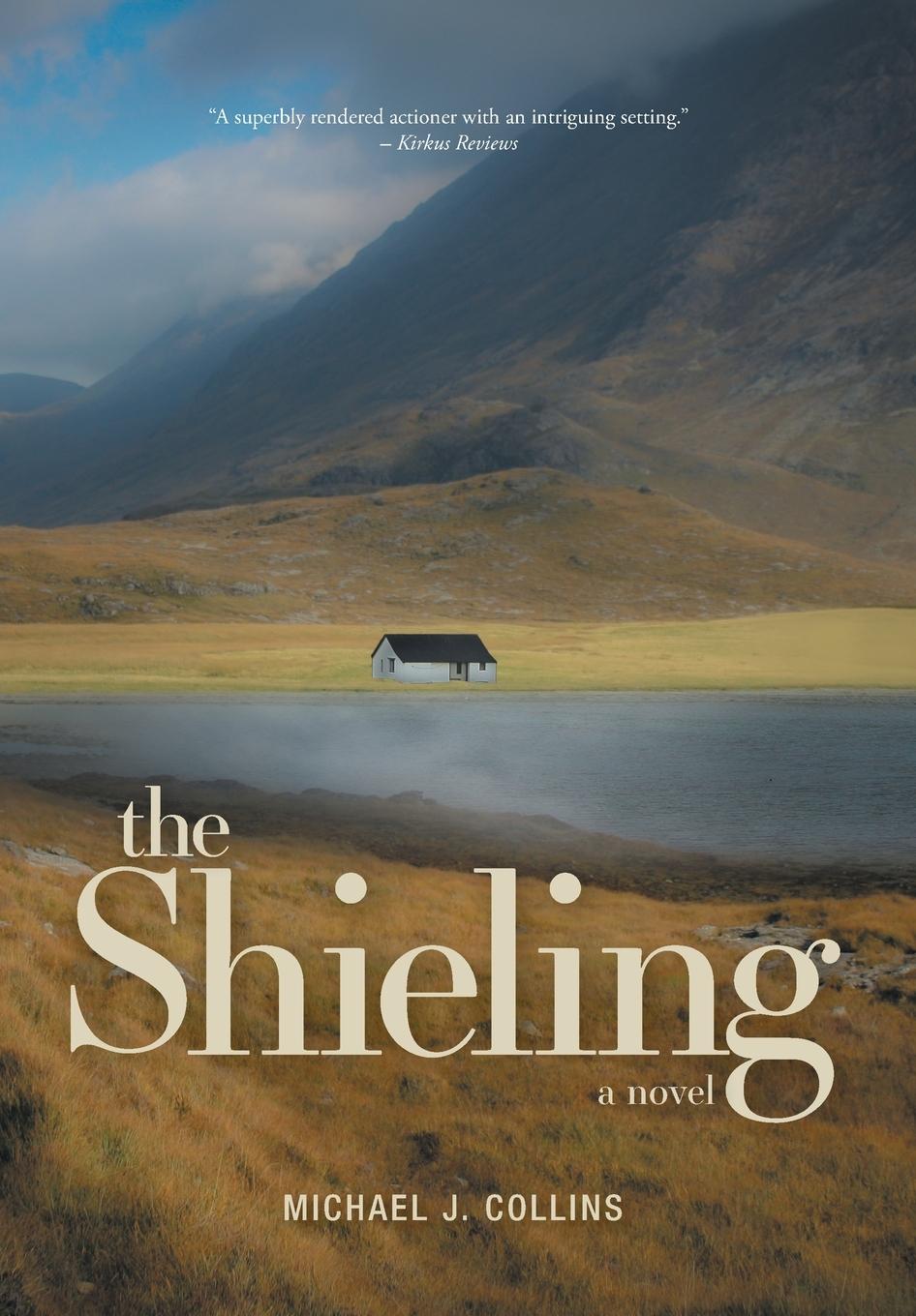 Buch The Shieling Michael J. Collins