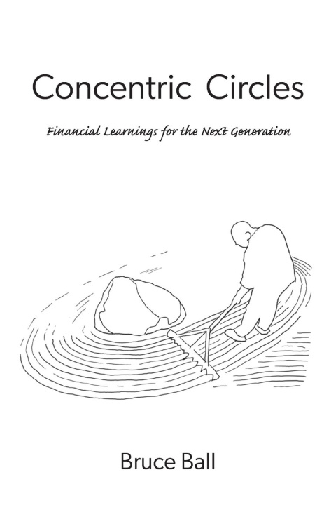 Knjiga Concentric Circles Bruce Ball