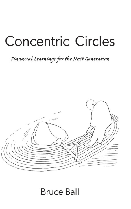 Kniha Concentric Circles Bruce Ball