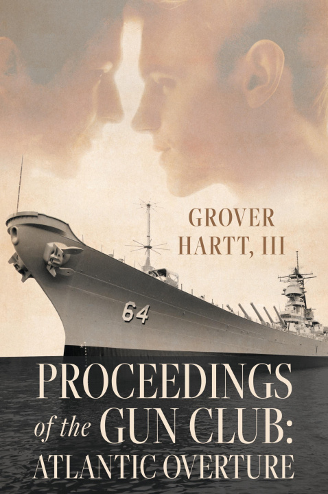 Boek Atlantic Overture Grover Hartt