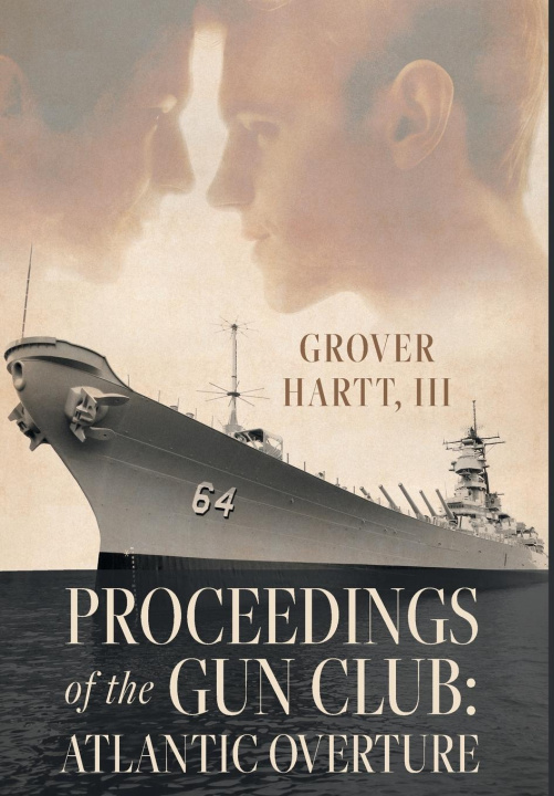 Boek Atlantic Overture Grover Hartt