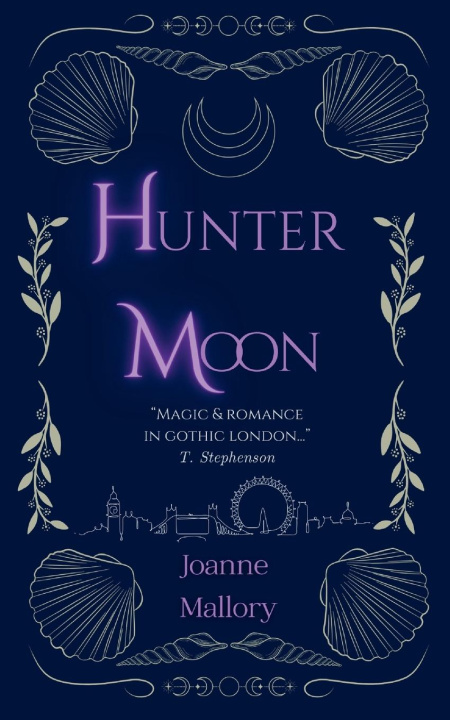 Knjiga Hunter Moon Joanne Mallory