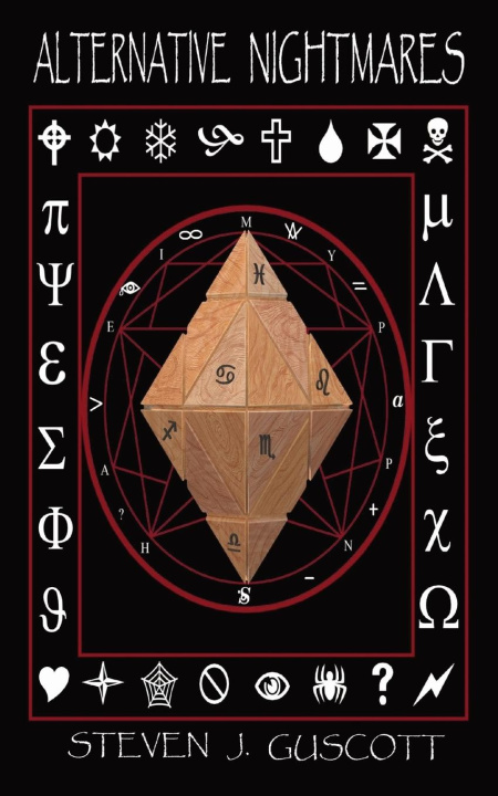 Knjiga ALTERNATIVE  NIGHTMARES Steven J. Guscott
