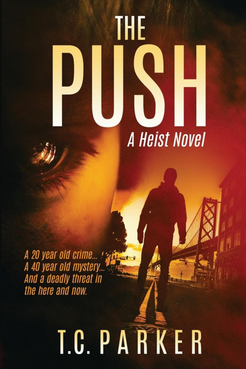 Knjiga The Push TC Parker
