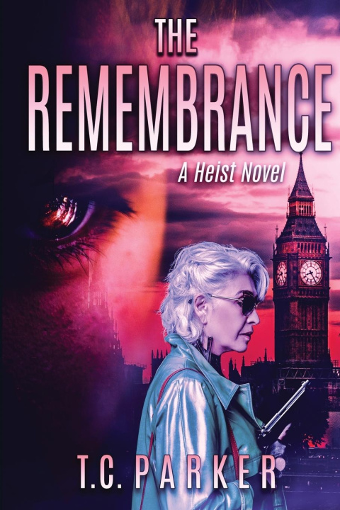 Boek The Remembrance TC Parker