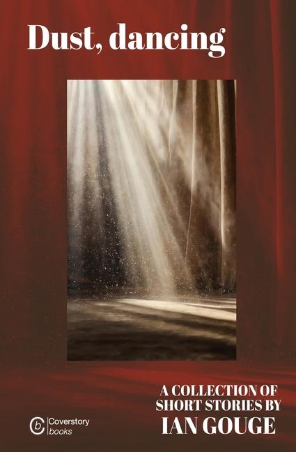 Book Dust, dancing Ian Gouge